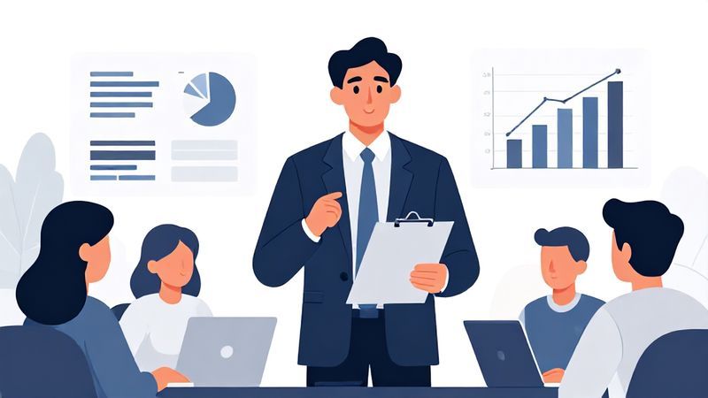 Banner CV. Makmur Permata membuka lowongan Sales Marketing Manager di Sidoarjo. Daftar sebelum 16 Maret 2026.