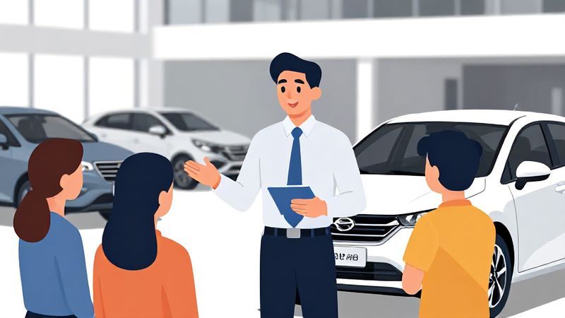 Banner PT Astrido Jaya Mobilindo membuka lowongan Sales Supervisor di Jakarta Raya. Daftar sebelum 20 Maret 2026.