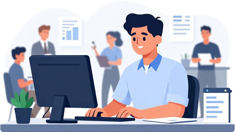 Banner PT RNK Incontro Indonesia membuka lowongan Sales Support di Jakarta Barat. Daftar sebelum 22 Maret 2026.