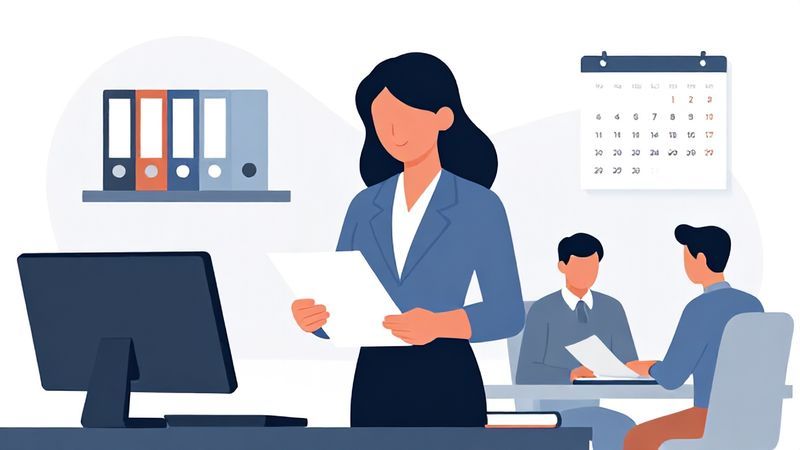 Banner PT Erela membuka lowongan Sekretaris di Semarang. Daftar sebelum 24 Maret 2026.