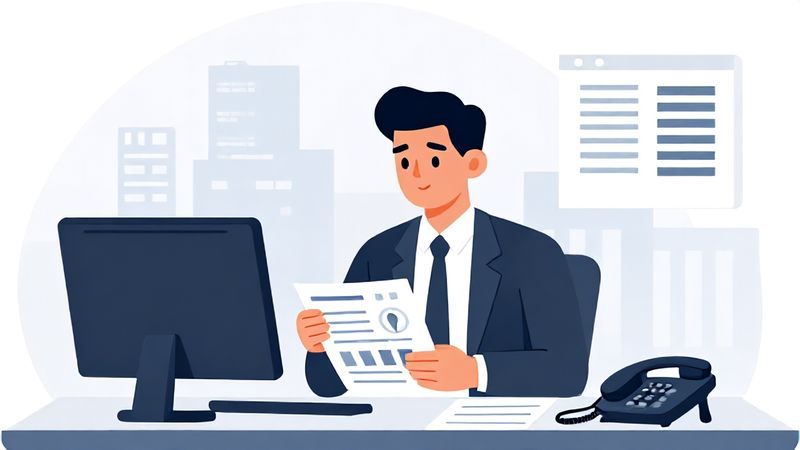 Banner DC Group Capital Indonesia membuka lowongan Senior Admin (Sales Support) di Jakarta Selatan. Daftar sebelum 26 Maret 2026.