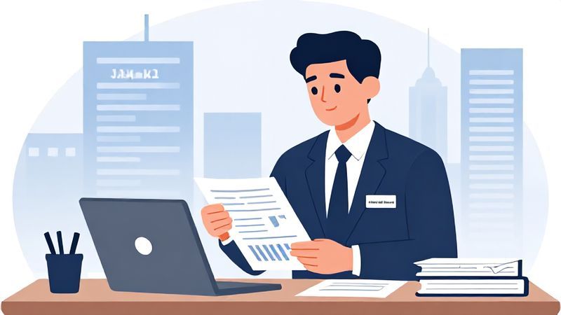 Banner PT BPR Sarana Utama Multidana membuka lowongan Senior Audit Internal di Jakarta Pusat. Daftar sebelum 1 Maret 2026.