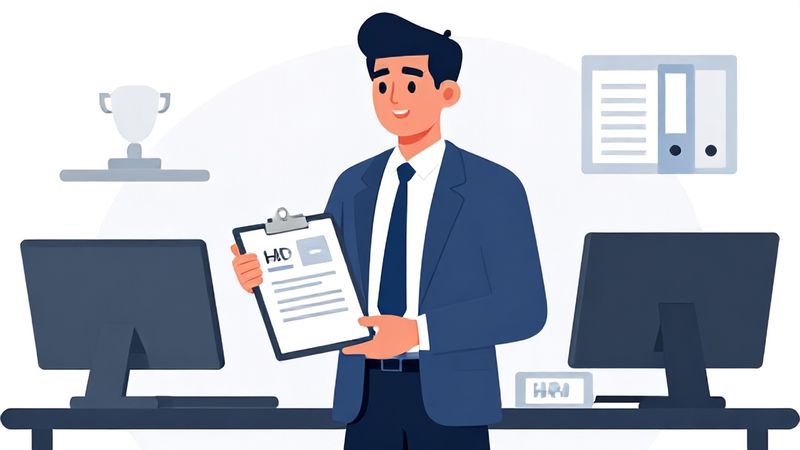 Banner PT Sometech Indonesia membuka lowongan Senior HRD di Jakarta Barat. Daftar sebelum 8 Maret 2026.