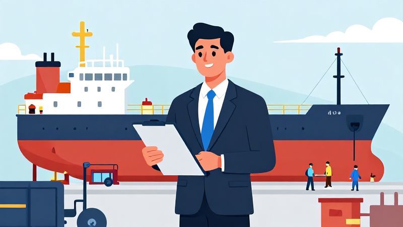 Banner PT Marcopolo Shipyard membuka lowongan Senior Manager HR di Batam. Daftar sebelum 21 Maret 2026.