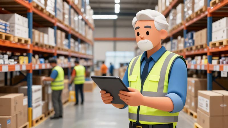 Banner PT Adhigana Perkasa Mandiri membuka lowongan Senior Staff Warehouse di Jakarta Utara. Daftar sebelum 18 Maret 2026.