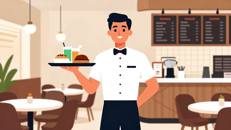Banner MDA Restaurants membuka lowongan Server di Jakarta Utara. Daftar sebelum 11 Maret 2026.