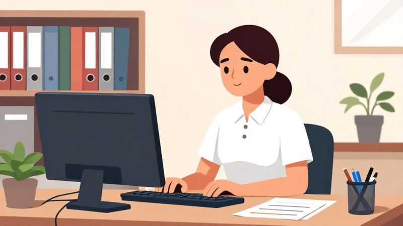 Banner Lowongan Service Admin Assistant di Jakarta Utara. Daftar sebelum 27 Februari 2026.