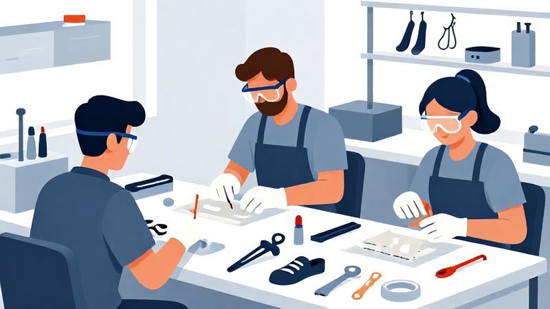 Banner CSTI membuka lowongan Shoes Mold Shop Staff di Karawang. Daftar sebelum 11 Maret 2026.