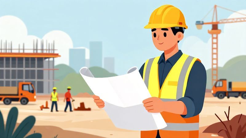 Banner PT Citec Engineering Indonesia membuka lowongan Site Civil Engineer di Jawa Barat. Daftar sebelum 20 Maret 2026.