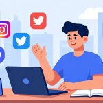 Banner Realme membuka lowongan Social Media Intern di Jakarta Utara. Daftar sebelum 21 Maret 2026.