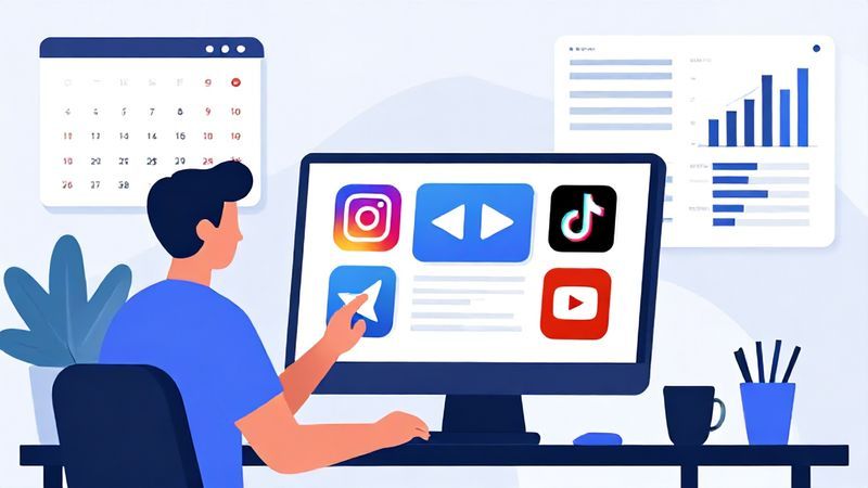 Banner PT Mitra Ayu Jaya Perkasa membuka lowongan Social Media Specialist di Jakarta Pusat. Daftar sebelum 8 Maret 2026.