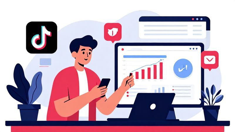 Banner PT FCL INTERNASIONAL INDONESIA membuka lowongan Social Media Specialist (TikTok) di Jakarta Barat. Daftar sebelum 8 Maret 2026.
