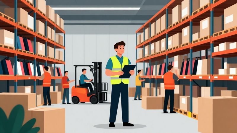 Banner CV. Mixelo Jaya Lestari membuka lowongan SPV Gudang di Jakarta Utara. Daftar sebelum 1 Maret 2026.