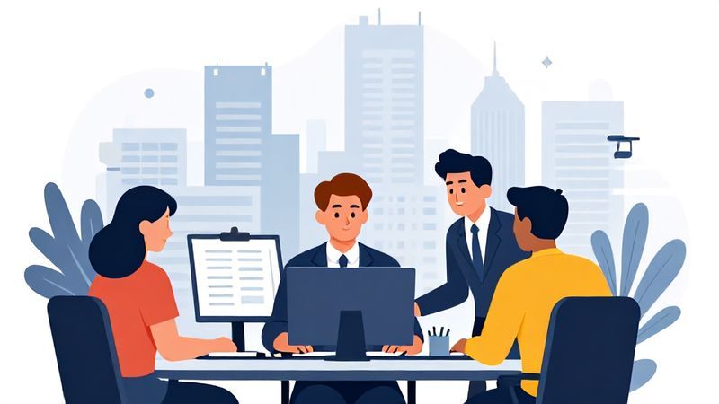 Banner PT Solusi Cahaya Pratama membuka lowongan Staf Administrasi di Jakarta Utara. Daftar sebelum 10 Maret 2026.