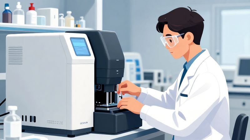 Banner PT Tamron Akuatik Produk Industri membuka lowongan Staf Laboratorium (Operator LC-MS/MS) di Serang. Daftar sebelum 6 Maret 2026.