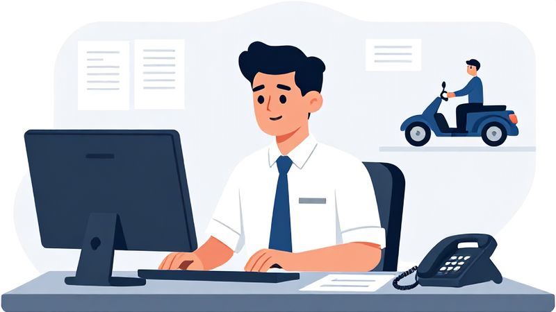 Banner PT Pesonna Optima Jasa membuka lowongan Staf Operasional di Pekanbaru. Daftar sebelum 11 Maret 2026.