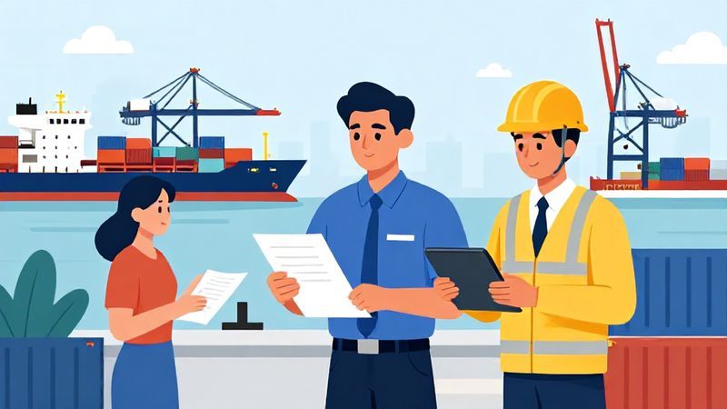 Banner PT Samudera Makmur Agensi membuka lowongan Staf Operasional Keagenan di Surabaya. Daftar sebelum 29 Maret 2026.