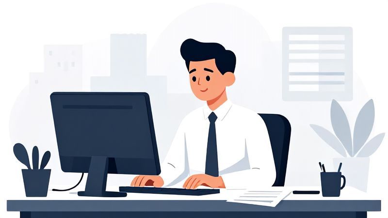 Banner Pengiklan Anonim membuka lowongan Staff Admin di Jawa Barat. Daftar sebelum 1 Maret 2026.