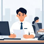 Banner Pengiklan Anonim membuka lowongan Staff Administrasi di Makassar. Daftar sebelum 22 Maret 2026.