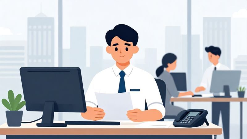 Banner Pengiklan Anonim membuka lowongan Staff Administrasi di Makassar. Daftar sebelum 22 Maret 2026.