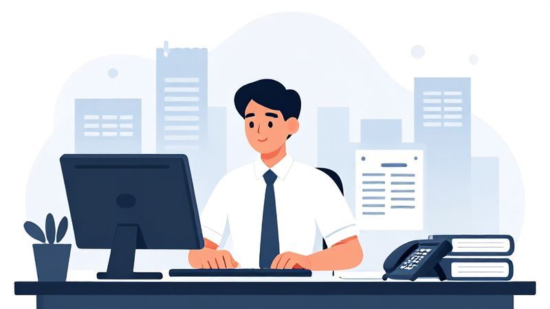 Banner PT. STM membuka lowongan Staff Administrasi di Medan. Daftar sebelum 25 Maret 2026.