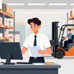 Banner PT. Biru International membuka lowongan Staff Administrasi Gudang di Jakarta Utara. Daftar sebelum 22 Maret 2026.