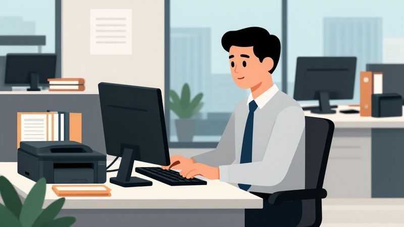 Banner PT Rucita Indah Sejahtera membuka lowongan Staff Administrasi Umum di Jakarta Pusat. Daftar sebelum 7 Maret 2026.