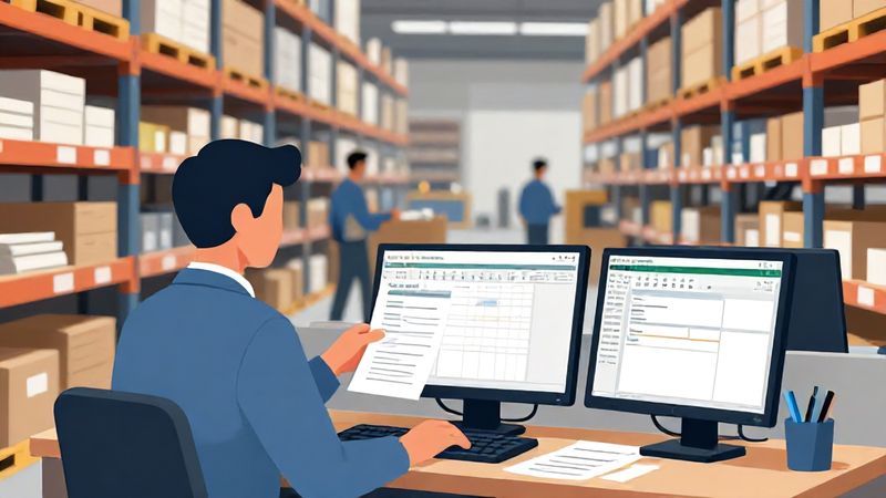 Banner PT Mega Perkakas Abadi membuka lowongan Staff Administration (Warehouse) di Jakarta Barat. Daftar sebelum 21 Maret 2026.