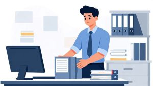 Banner PT Petra Sejahtera Abadi membuka lowongan Staff Document Control di Tangerang. Daftar sebelum 14 Maret 2026.