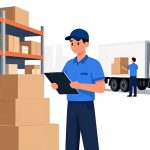 Banner Pengiklan Anonim membuka lowongan Staff Gudang Barang Jadi & Logistik di Sidoarjo. Daftar sebelum 8 Maret 2026.