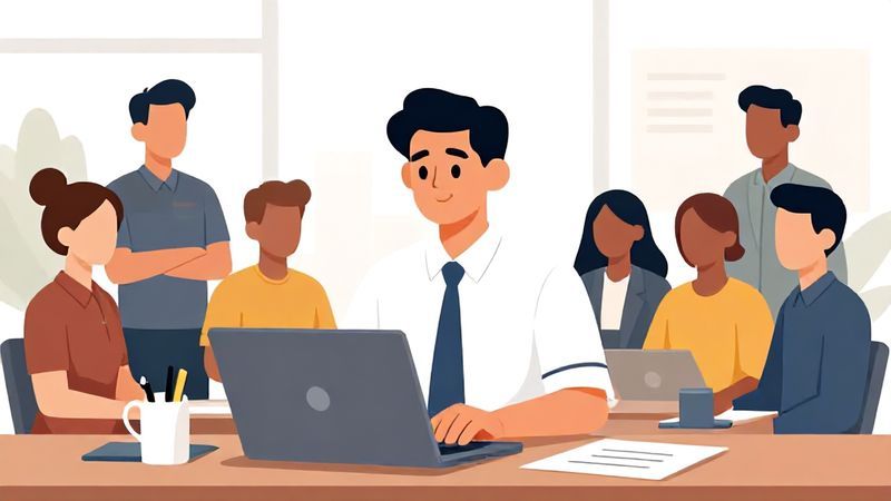 Banner PT Kuopacific Nusantara membuka lowongan Staff HRD di Kelapa Gading, Jakarta Raya. Daftar sebelum 28 Februari 2026.