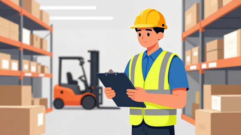Banner PT Dengensha Indonesia membuka lowongan Staff Inventory Control di Karawang. Daftar sebelum 26 Maret 2026.