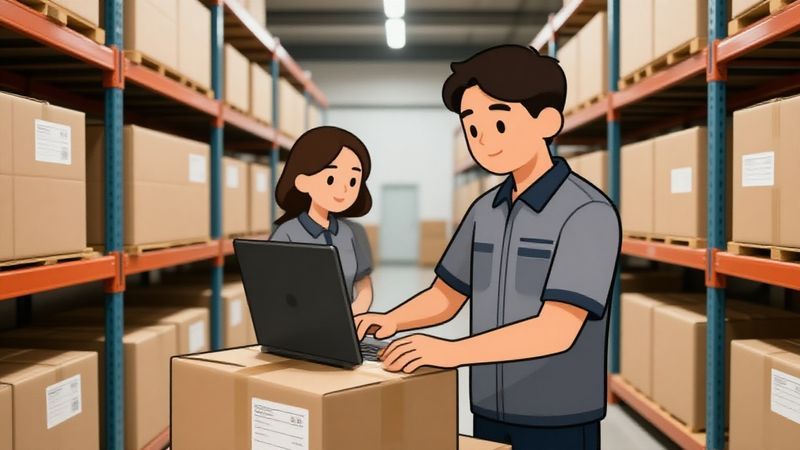 Banner PT Putra Sejahtera Internasional membuka lowongan Staff Packing di Jakarta Barat. Daftar sebelum 28 Februari 2026.