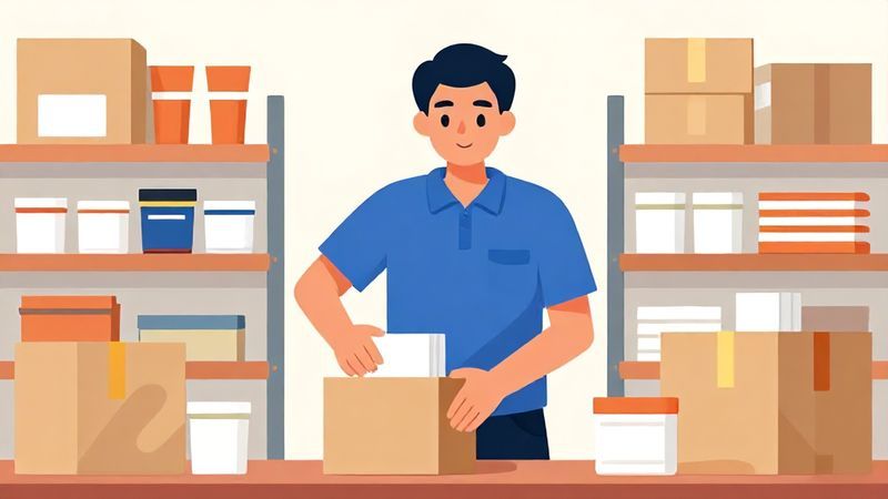 Banner PT ELITE PORT TECHNOLOGY membuka lowongan Staff Packing di Jakarta Utara. Daftar sebelum 21 Maret 2026.