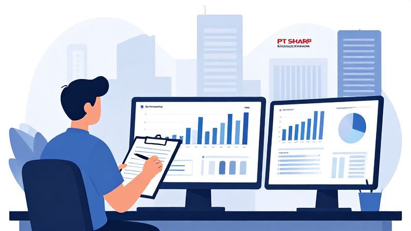 Banner PT SHARP Electronics Indonesia membuka lowongan Staff Product Strategy di Jakarta Utara. Daftar sebelum 25 Maret 2026.