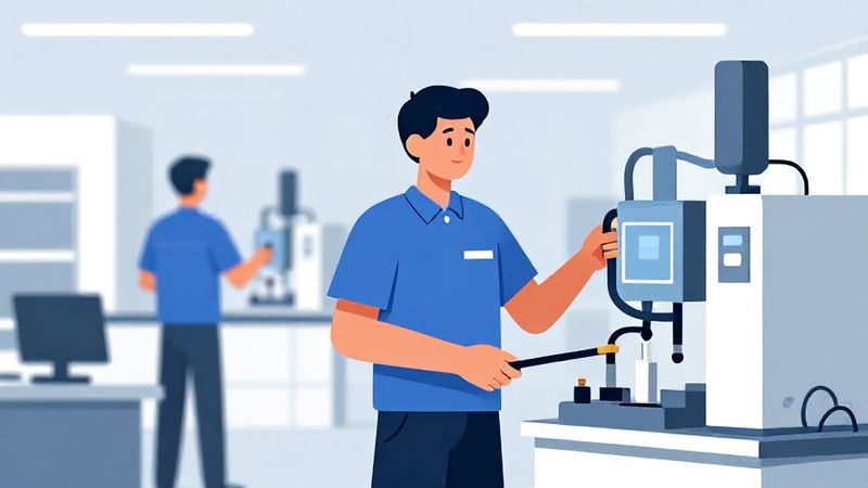 Banner PT Panasonic Industrial Device Batam membuka lowongan Staff Production Maintenance di Batam. Daftar sebelum 11 Maret 2026.