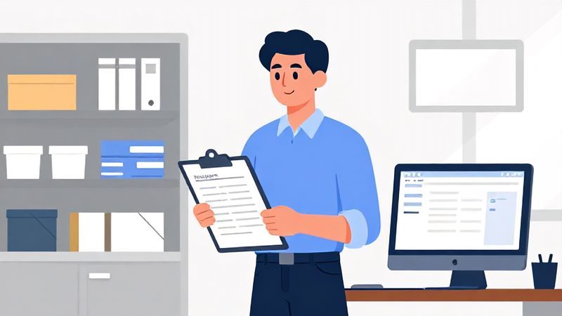 Banner PT Global Pratama Wijaya membuka lowongan Staff Purchasing di Jakarta Utara. Daftar sebelum 15 Maret 2026.