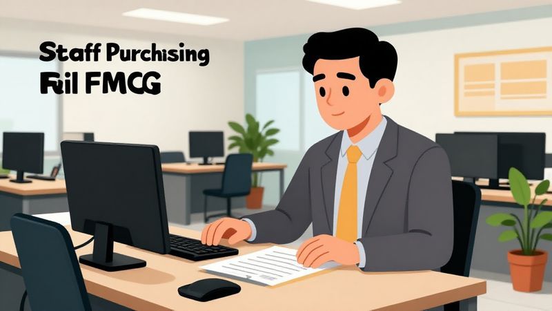 Banner PT Bintang Inti Abadi membuka lowongan Staff Purchasing Retail FMCG di Tangerang dengan gaji Rp4.500.000 – Rp6.750.000 per bulan.