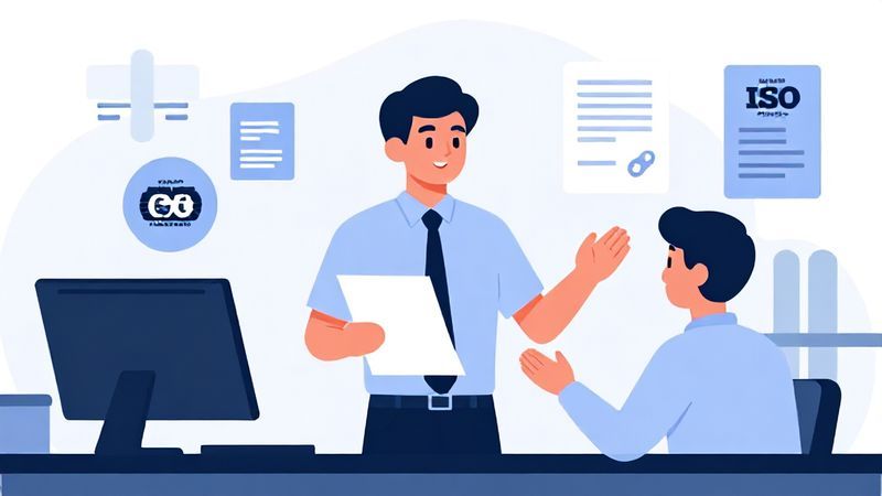 Banner PT Nippo Mechatronics Indonesia membuka lowongan Staff QA / ISO di Bekasi. Daftar sebelum 28 Maret 2026.