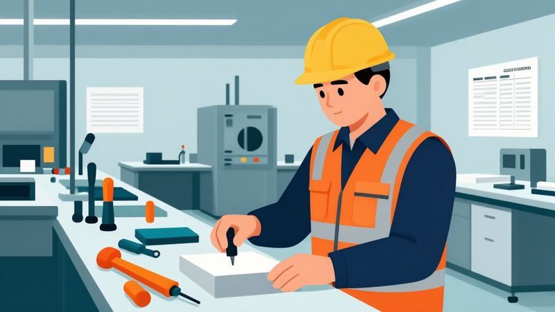 Banner PT Indocare Sukses Cemerlang membuka lowongan Staff Quality Control di Tangerang. Daftar sebelum 4 Maret 2026.