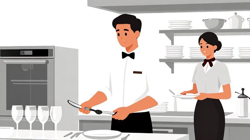 Banner PT LINAN INTERNASIONAL INDONESIA membuka lowongan Steward/Stewardess di Jakarta Raya. Daftar sebelum 11 Maret 2026.