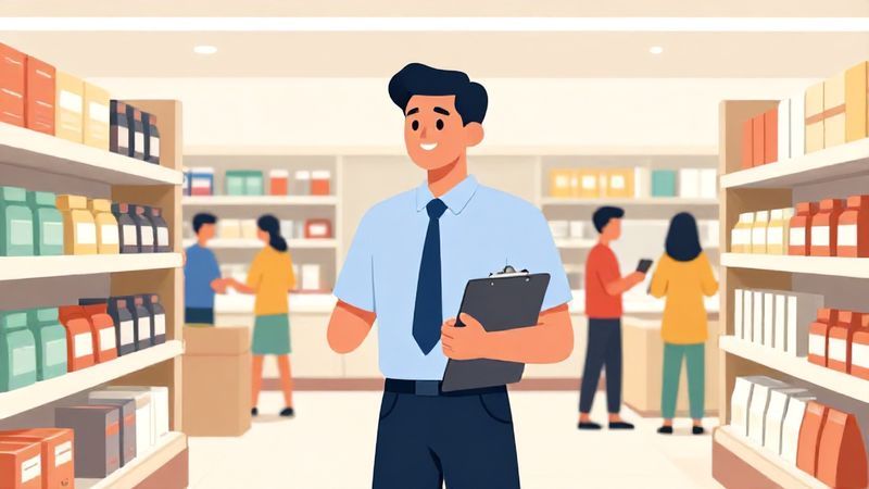 Banner PT Central Mega Kencana membuka lowongan Store Manager di Central Lampung. Daftar sebelum 18 Maret 2026.