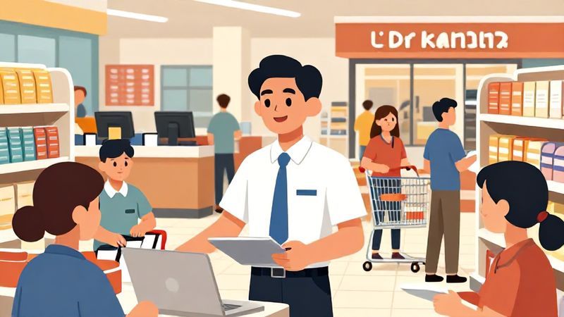 Banner PT Mutiara Cahaya Tegal membuka lowongan Store Manager (Retail) di Tegal. Daftar sebelum 8 Maret 2026.