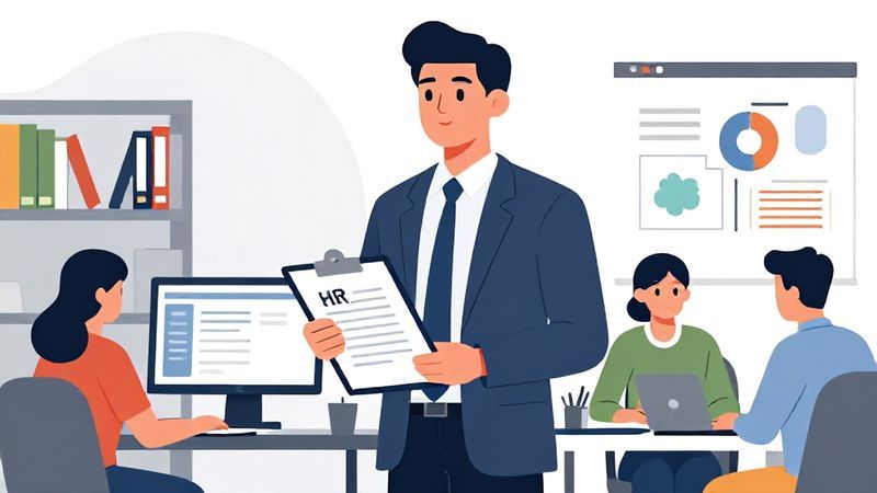 Banner Pengiklan Anonim membuka lowongan Strategic HR Manager di Jakarta Selatan. Daftar sebelum 21 Maret 2026.