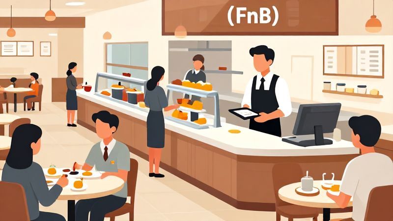 Banner PT Boga Kreasi Indah membuka lowongan Supervisor Area (FnB) di Jakarta Pusat. Daftar sebelum 26 Maret 2026.