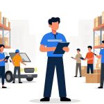 Banner PT Global Jet Express (Cabang Jakarta) membuka lowongan Supervisor Drop Center di Jakarta Raya. Daftar sebelum 20 Maret 2026.