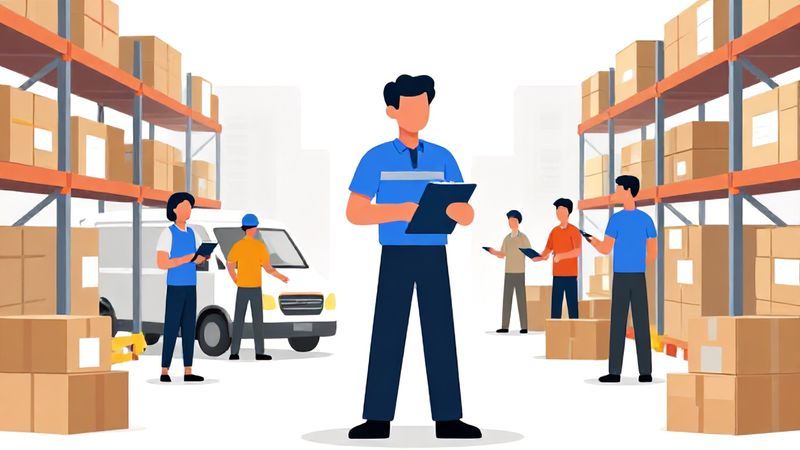 Banner PT Global Jet Express (Cabang Jakarta) membuka lowongan Supervisor Drop Center di Jakarta Raya. Daftar sebelum 20 Maret 2026.