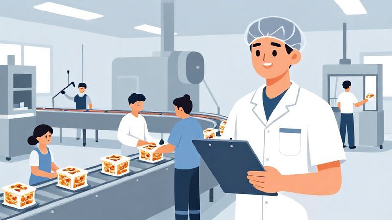 Banner PT Dolphin Food & Beverages Industry membuka lowongan Supervisor Produksi di Tangerang. Daftar sebelum 22 Maret 2026.