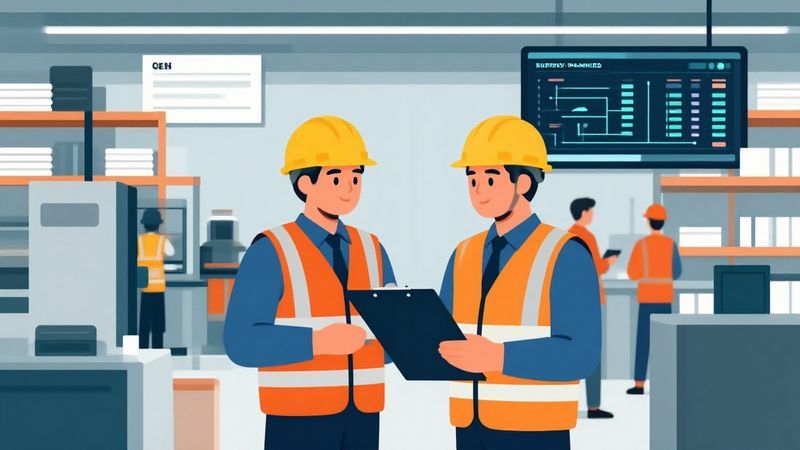 Banner PT Sasa Inti membuka lowongan Supply Planning OEM Specialist di Jakarta Raya. Daftar sebelum 1 Maret 2026.