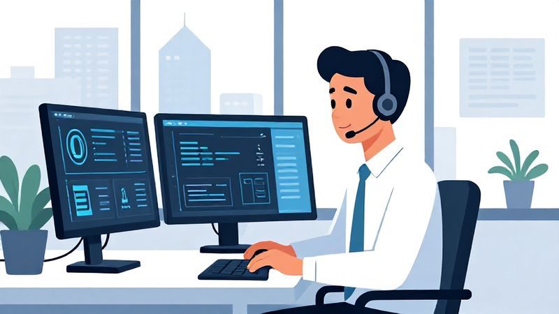 Banner i-vic International membuka lowongan Technical Support Call Center Agent di Jakarta Selatan. Daftar sebelum 25 Maret 2026.